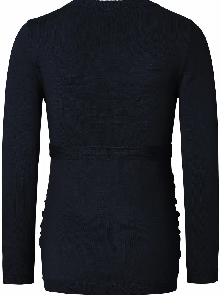 trui__night_blue_3.webp Noppies Truien & Sweaters<Trui - Night Blue