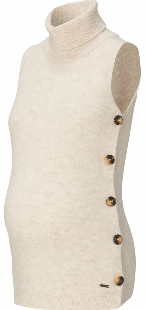 Noppies Truien & Sweaters | Truien & Sweaters<Trui - Oatmeal melange