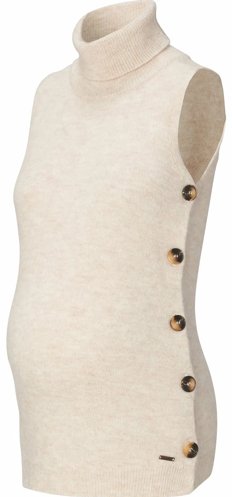 trui__oatmeal_melange_11.webp Noppies Truien & Sweaters | Truien & Sweaters<Trui - Oatmeal melange