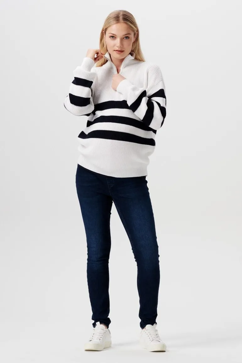 trui__off_white_0.webp Noppies Truien & Sweaters<Trui - Off White