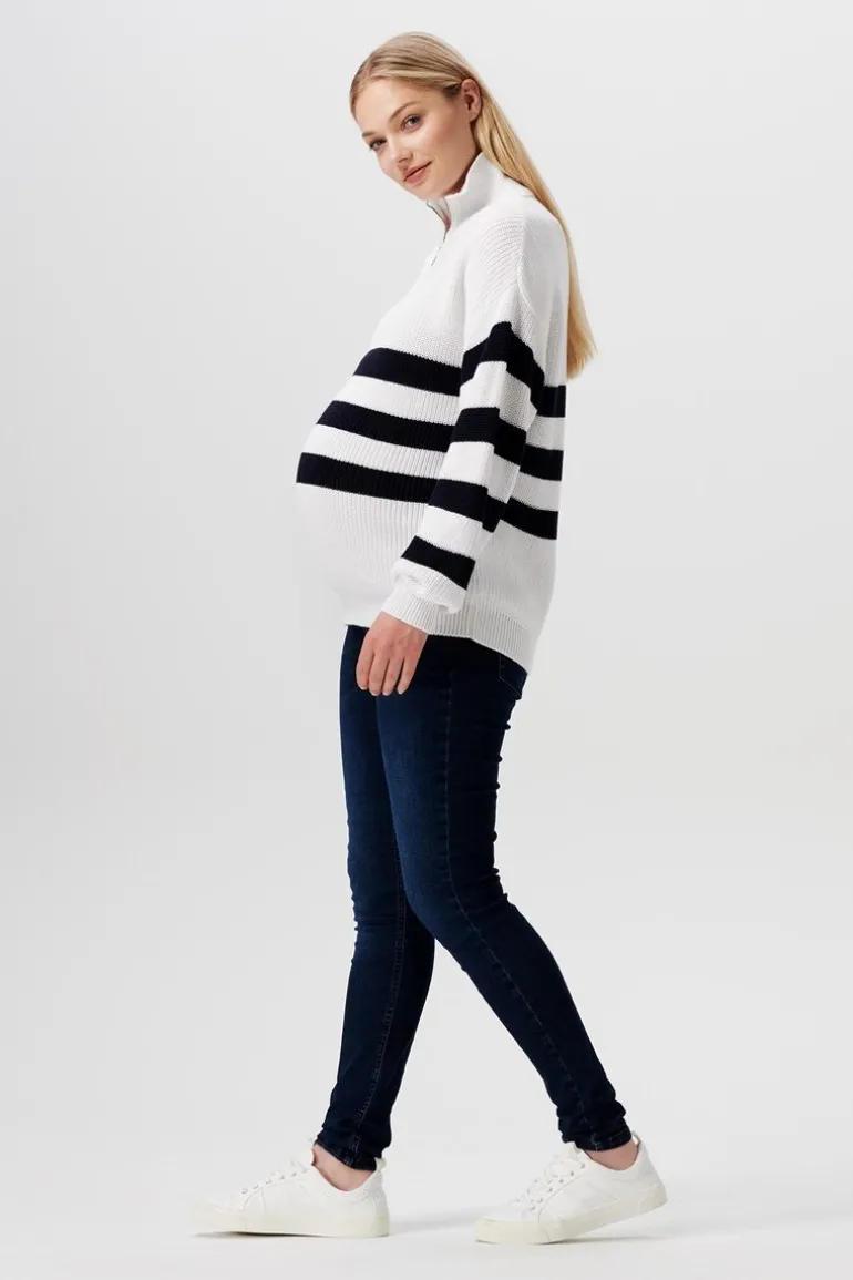 trui__off_white_12.webp Noppies Truien & Sweaters<Trui - Off White