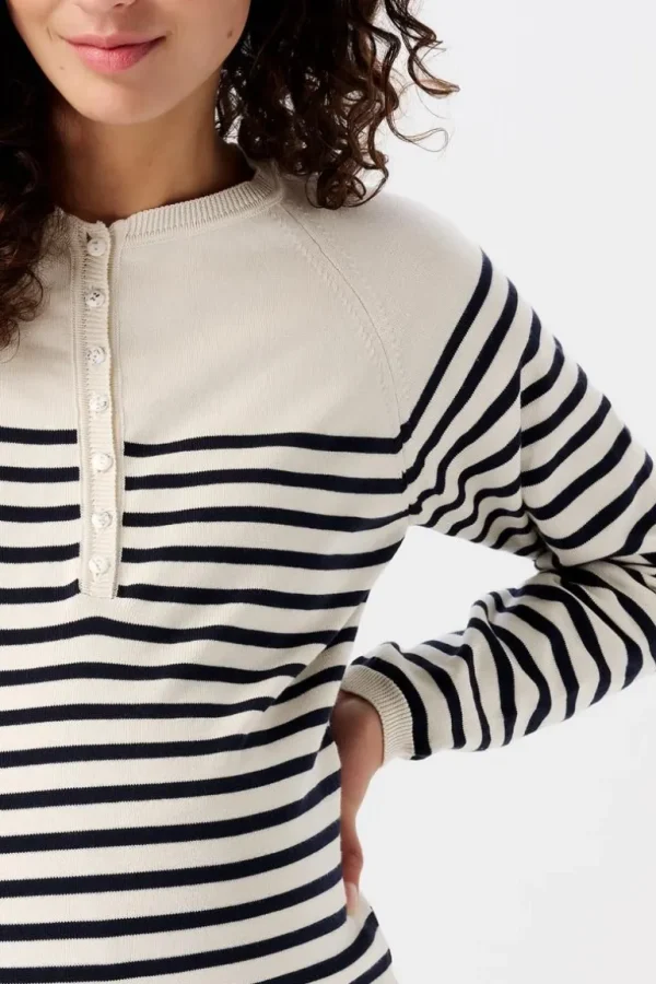 Noppies Truien & Sweaters | Truien & Sweaters<Trui - Off White