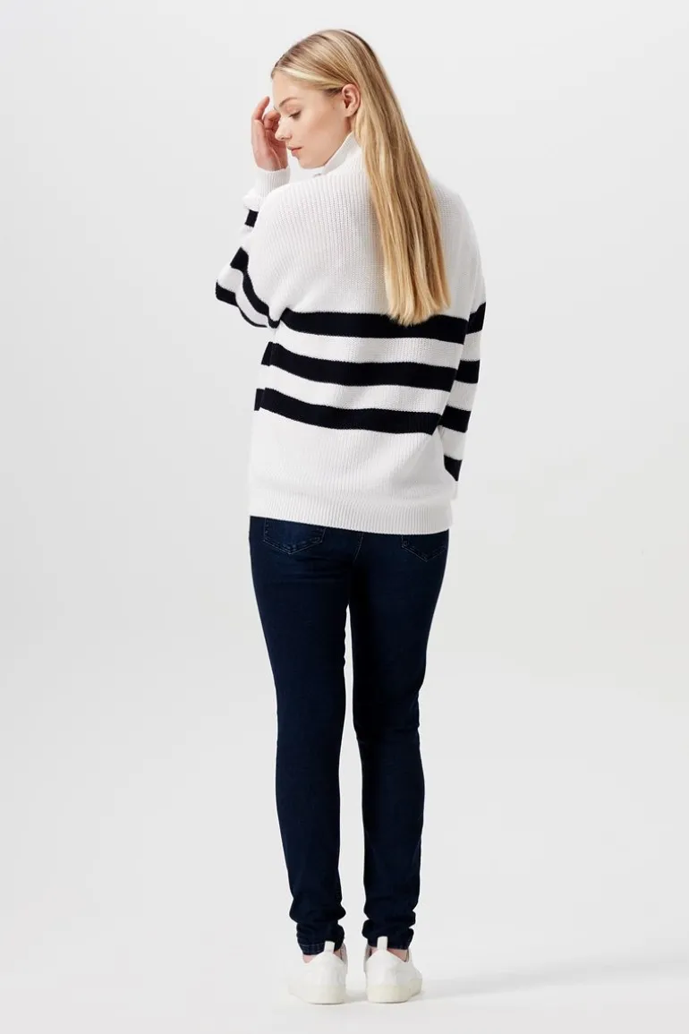 trui__off_white_8.webp Noppies Truien & Sweaters<Trui - Off White