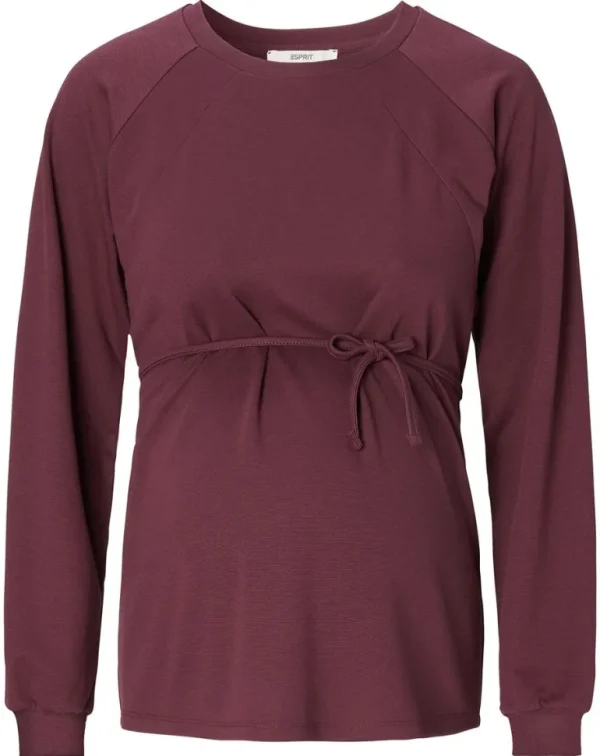 Noppies Truien & Sweaters | Truien & Sweaters<Trui - Plum Brown