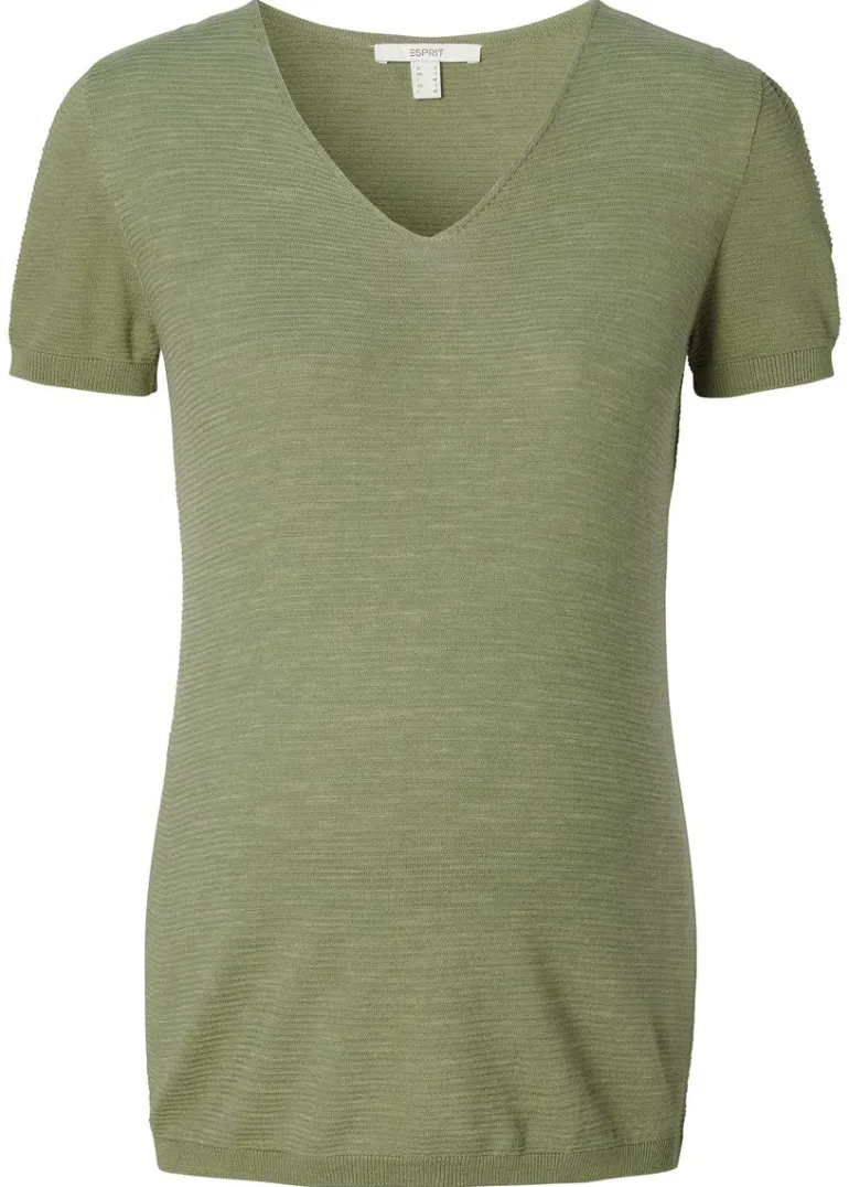 trui__real_olive_2-1.webp Noppies Truien & Sweaters<Trui - Real Olive