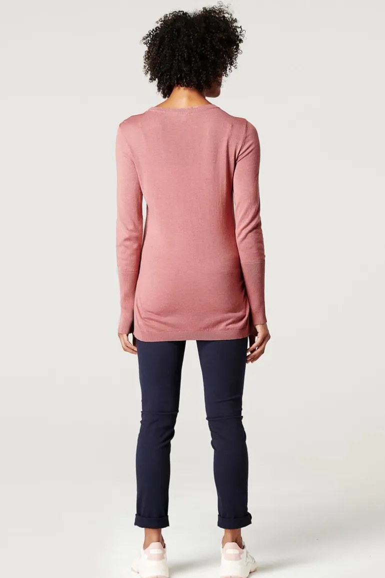 trui__rose_scent_1.webp Noppies Truien & Sweaters | Truien & Sweaters<Trui - Rose Scent