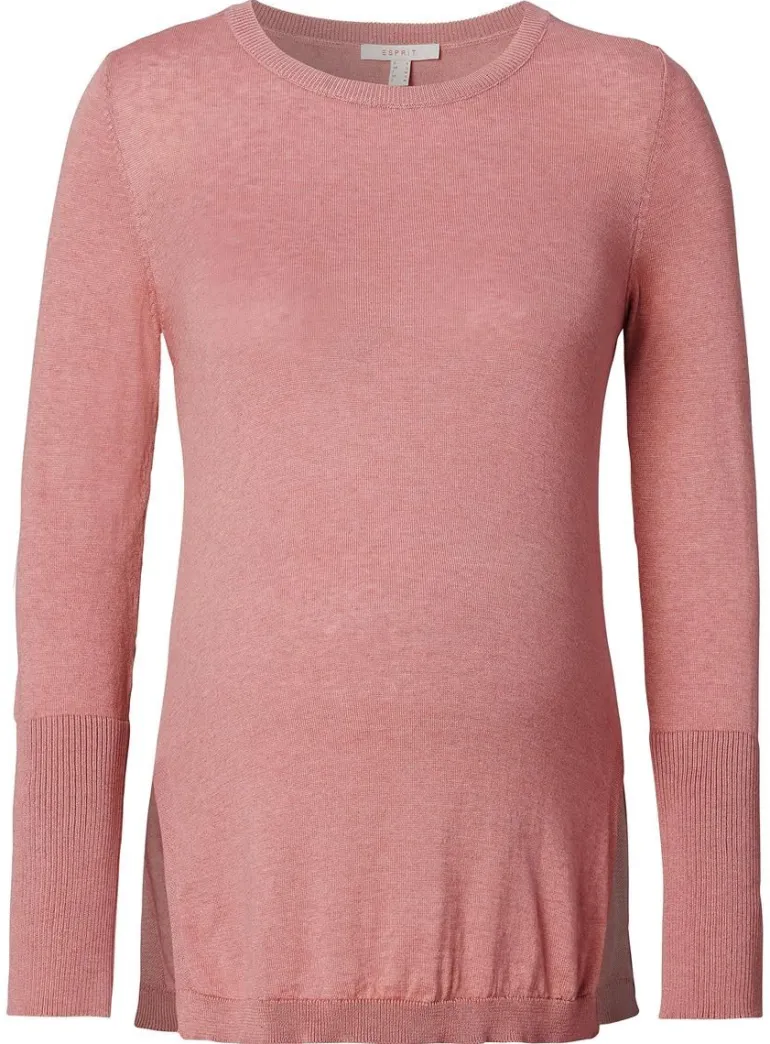 trui__rose_scent_2.webp Noppies Truien & Sweaters | Truien & Sweaters<Trui - Rose Scent