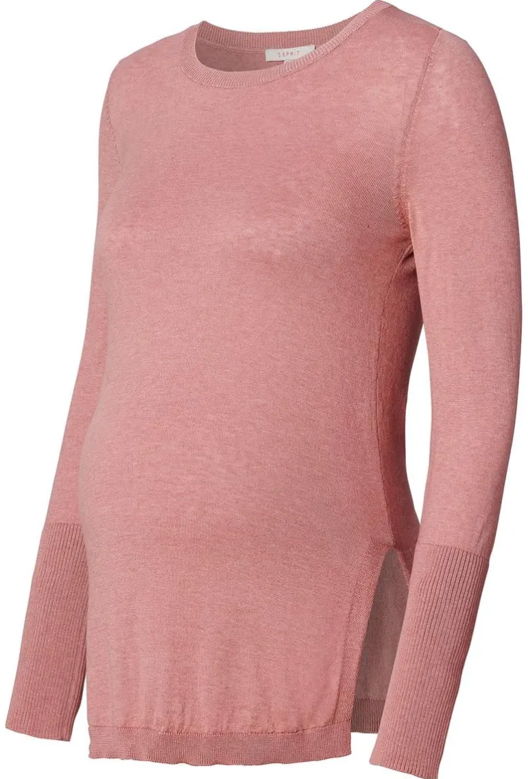 trui__rose_scent_5.webp Noppies Truien & Sweaters | Truien & Sweaters<Trui - Rose Scent