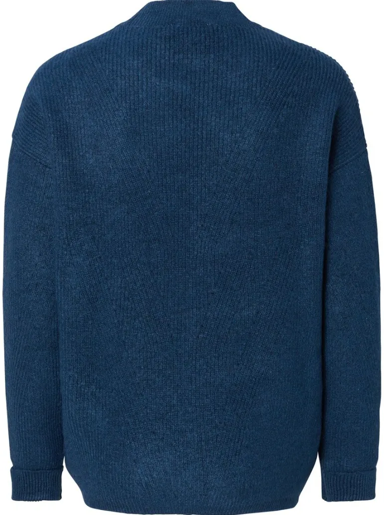 trui__sea_teal_3.webp Noppies Truien & Sweaters<Trui - Sea Teal