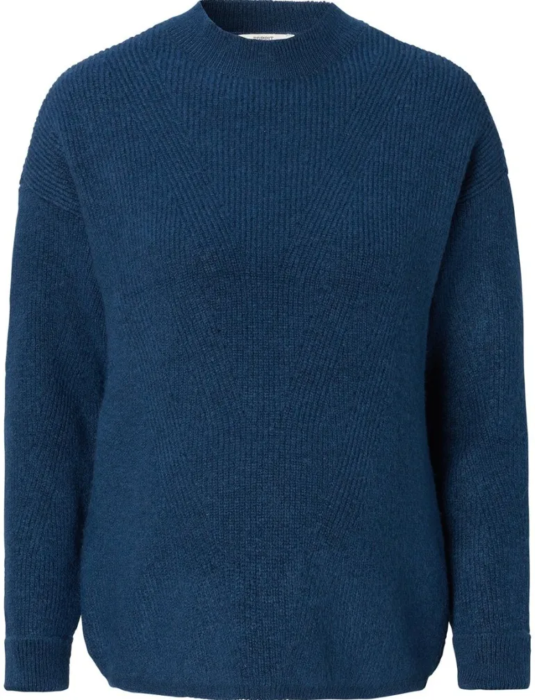 trui__sea_teal_8.webp Noppies Truien & Sweaters<Trui - Sea Teal