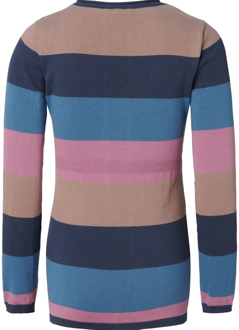trui__taupe_grey_3.webp Noppies Truien & Sweaters<Trui - Taupe Grey