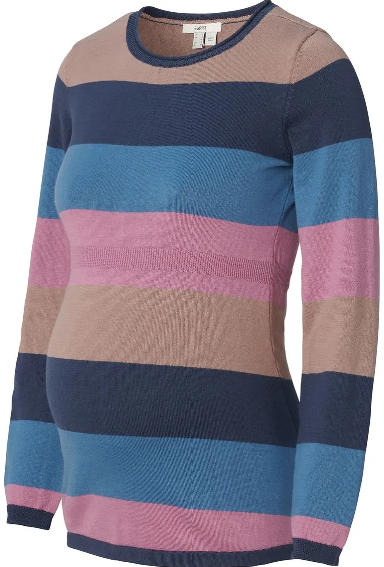 trui__taupe_grey_4.webp Noppies Truien & Sweaters<Trui - Taupe Grey