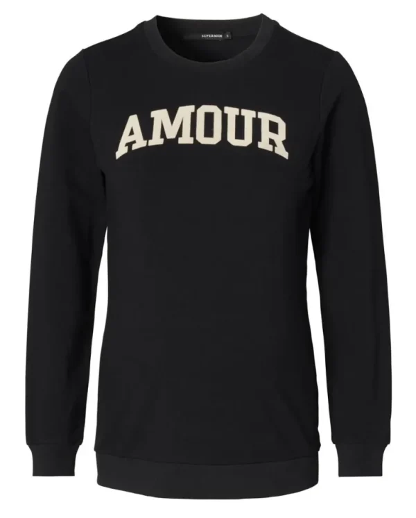 Noppies Truien & Sweaters<Trui Amour - Black