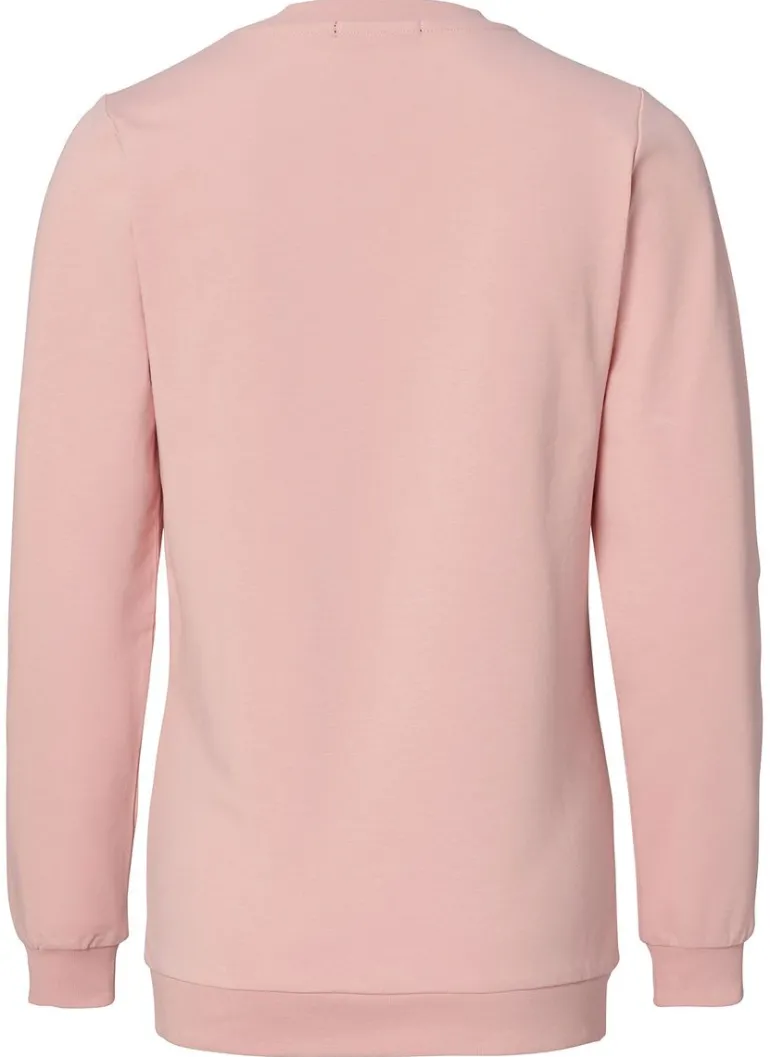 trui_beaut__misty_rose_3.webp Noppies Truien & Sweaters<Trui Beauté - Misty Rose