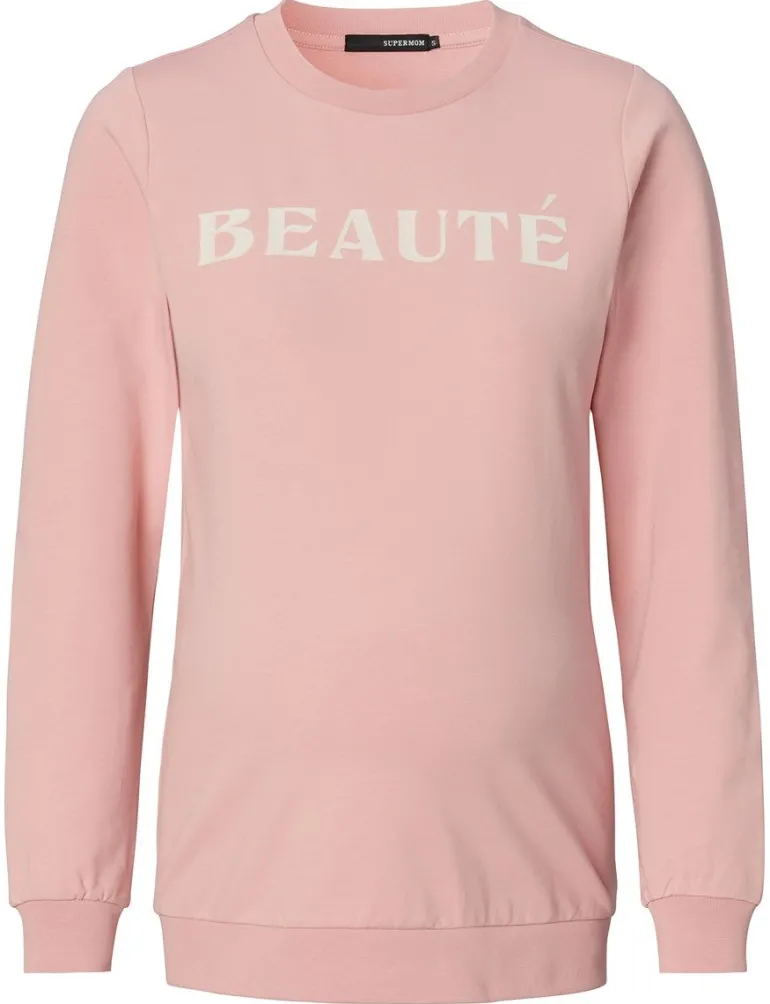 trui_beaut__misty_rose_9.webp Noppies Truien & Sweaters<Trui Beauté - Misty Rose