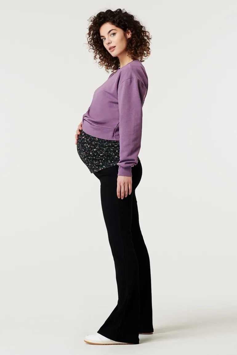trui_bredon__grape_jam_3.webp Noppies Truien & Sweaters<Trui Bredon - Grape Jam