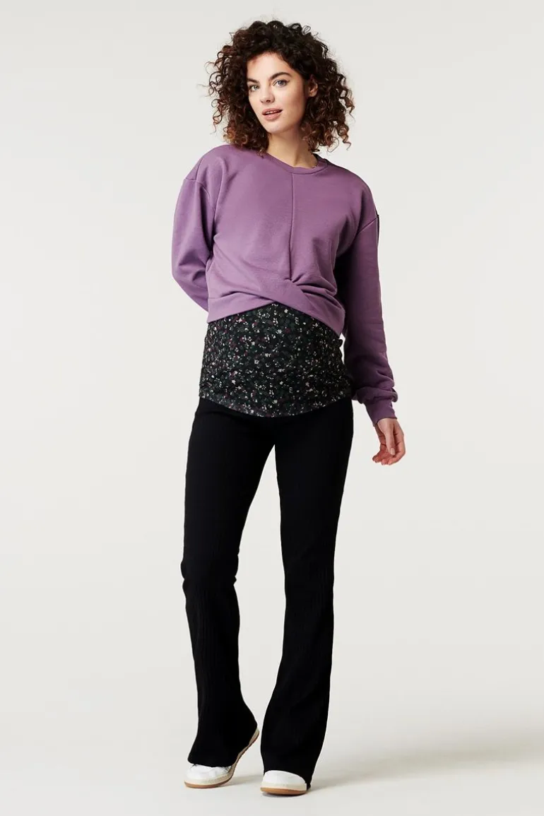 trui_bredon__grape_jam_5.webp Noppies Truien & Sweaters<Trui Bredon - Grape Jam