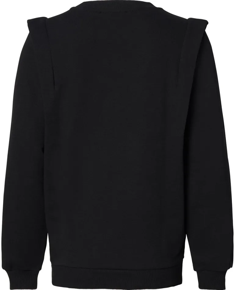 trui_buckley__black_3.webp Noppies Truien & Sweaters<Trui Buckley - Black