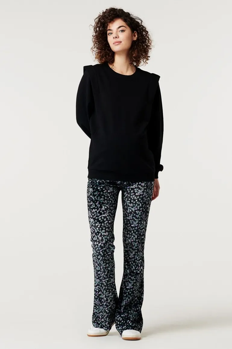 trui_buckley__black_7.webp Noppies Truien & Sweaters<Trui Buckley - Black