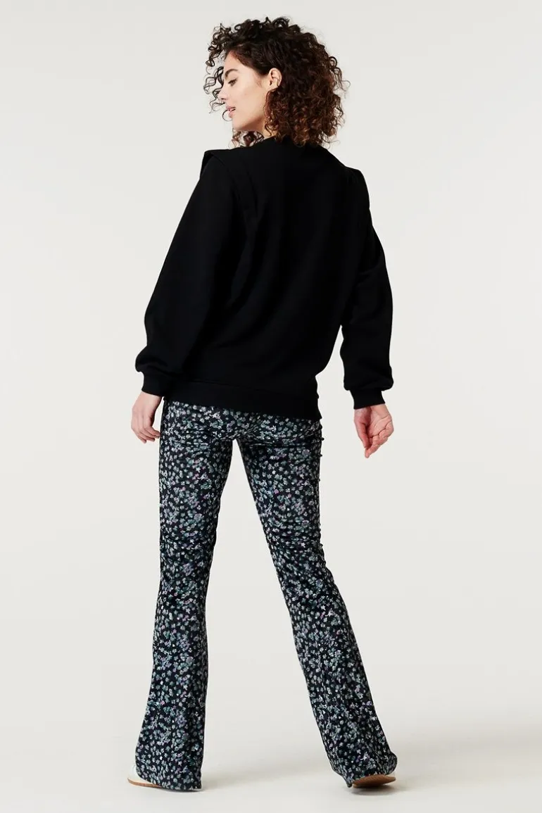 trui_buckley__black_8.webp Noppies Truien & Sweaters<Trui Buckley - Black