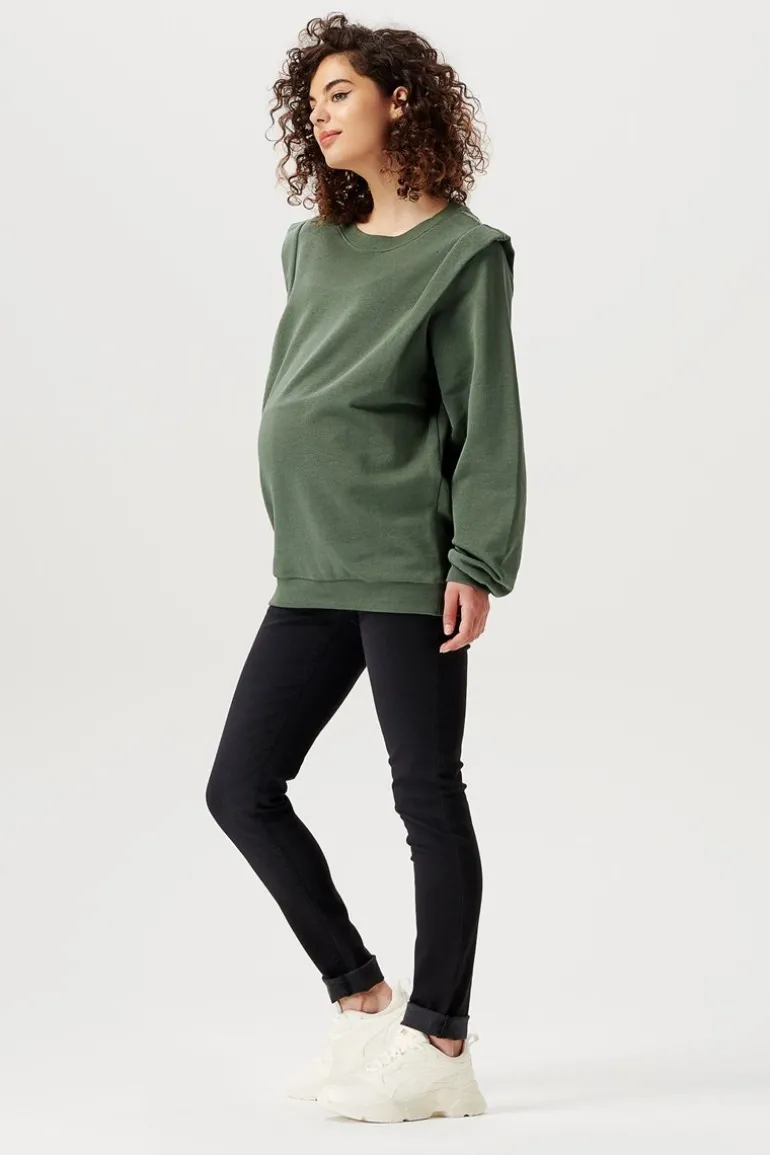 trui_buckley__thyme_12.webp Noppies Truien & Sweaters<Trui Buckley - Thyme
