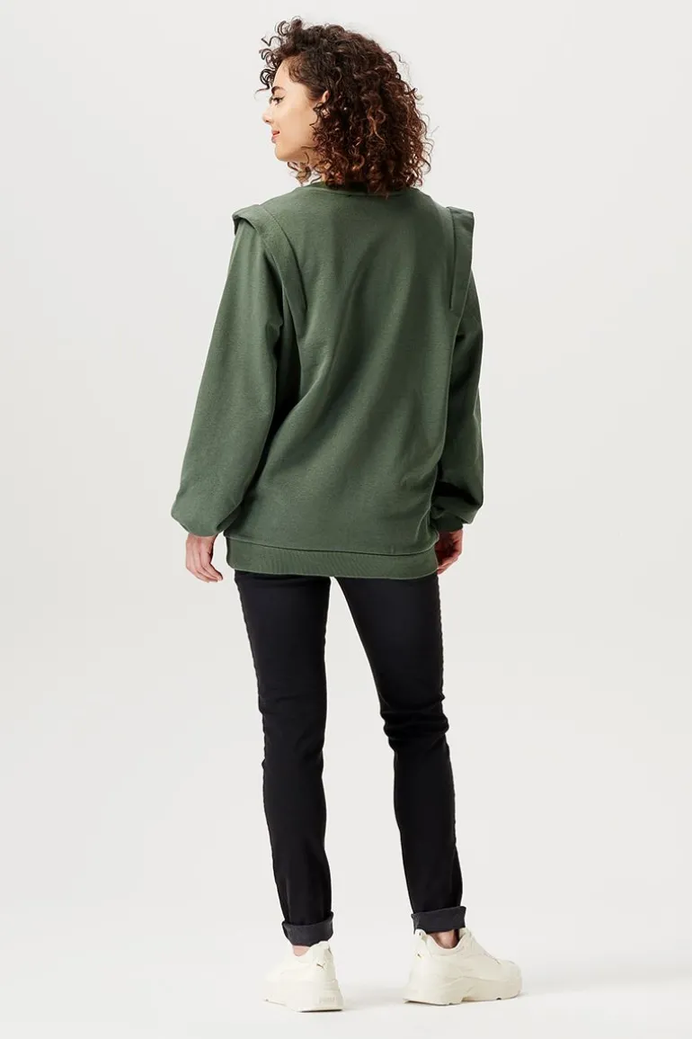 trui_buckley__thyme_6.webp Noppies Truien & Sweaters<Trui Buckley - Thyme