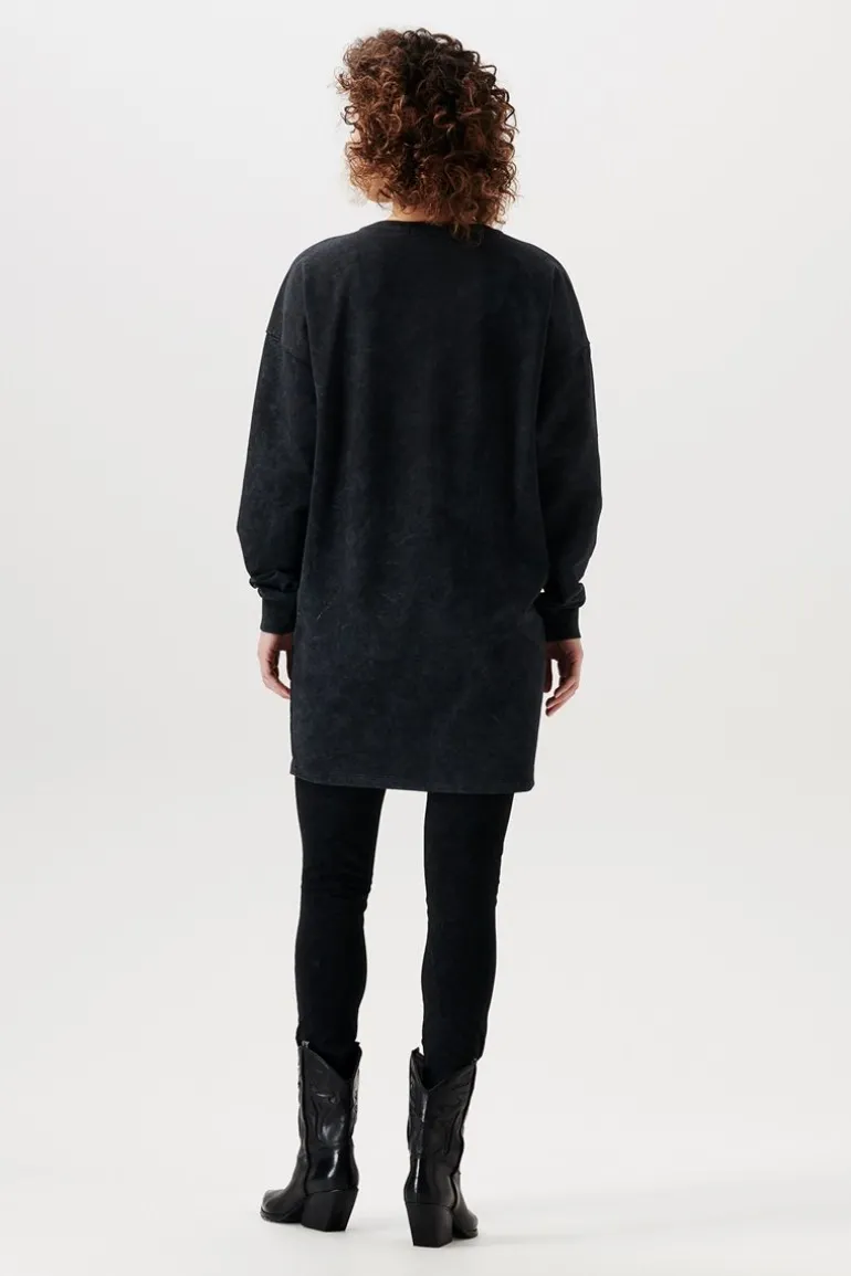 trui_canton__black_10.webp Noppies Truien & Sweaters<Trui Canton - Black