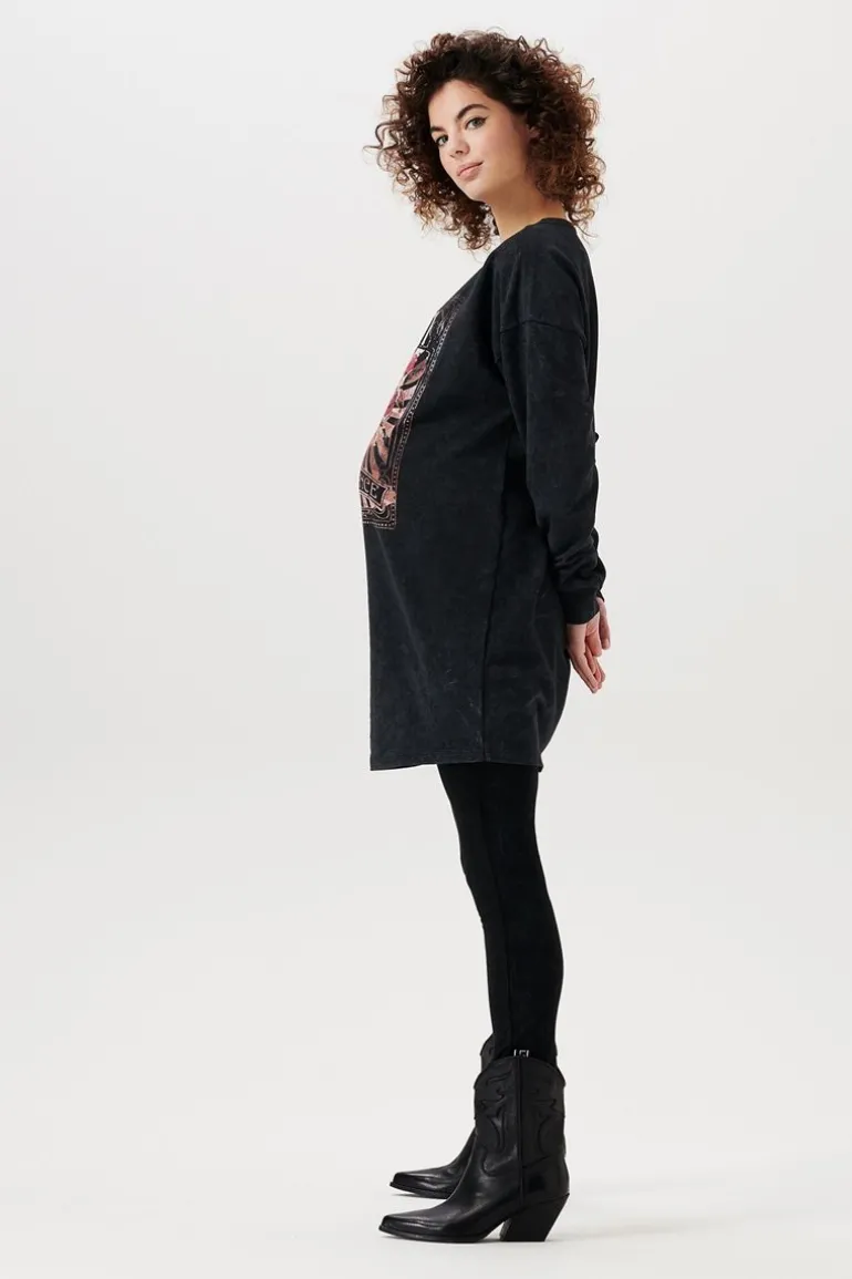 trui_canton__black_14.webp Noppies Truien & Sweaters<Trui Canton - Black