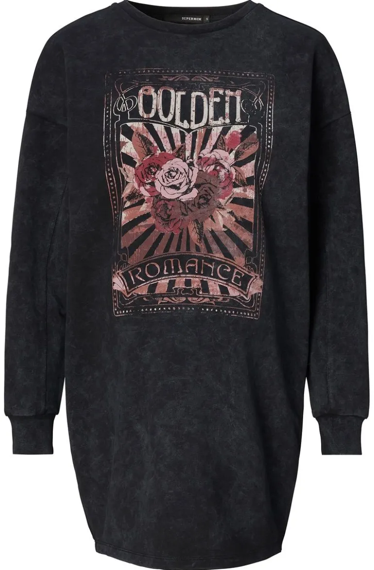 trui_canton__black_2.webp Noppies Truien & Sweaters<Trui Canton - Black