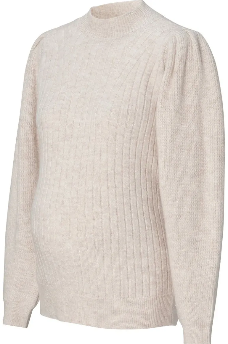 trui_cleveland__oatmeal_4.webp Noppies Truien & Sweaters<Trui Cleveland - Oatmeal