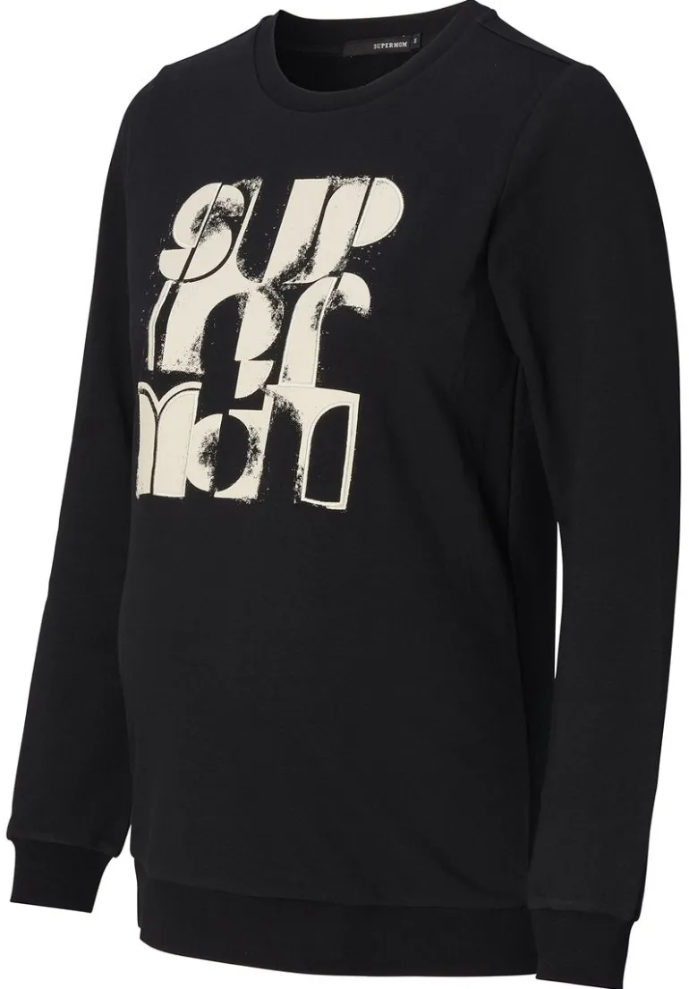 trui_cutler__black_4.webp Noppies Truien & Sweaters<Trui Cutler - Black