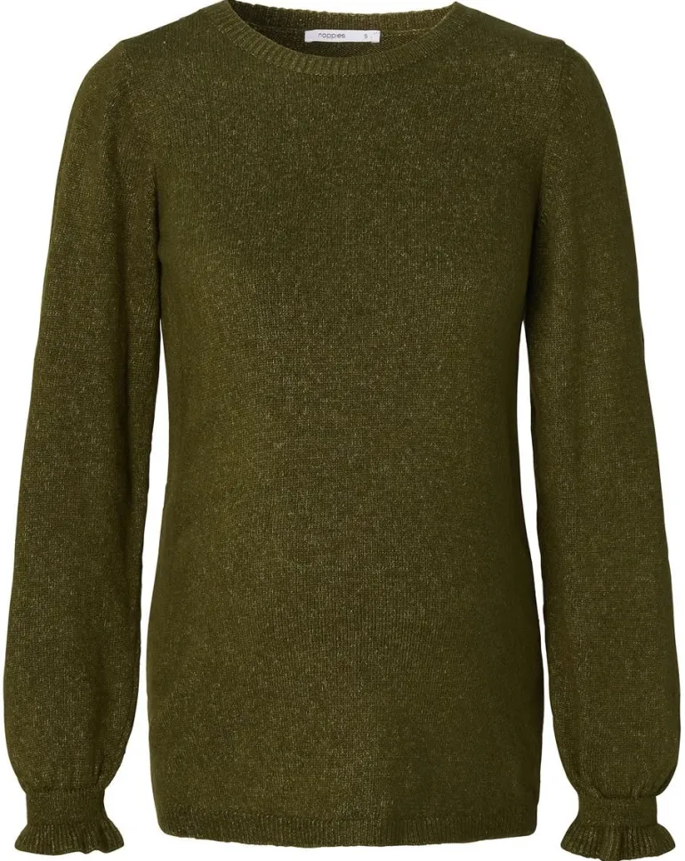trui_forli__sphagnum_2.webp Noppies Truien & Sweaters<Trui Forli - Sphagnum