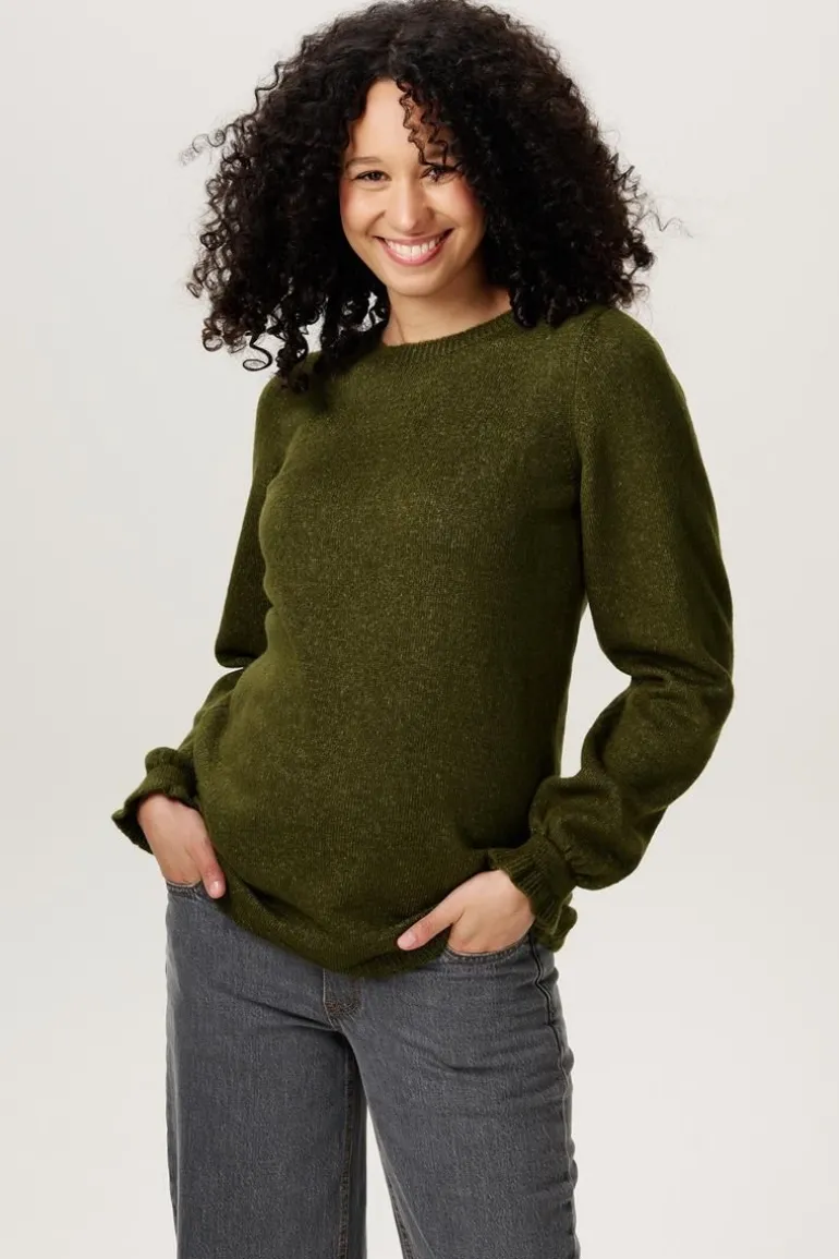 trui_forli__sphagnum_6.webp Noppies Truien & Sweaters<Trui Forli - Sphagnum