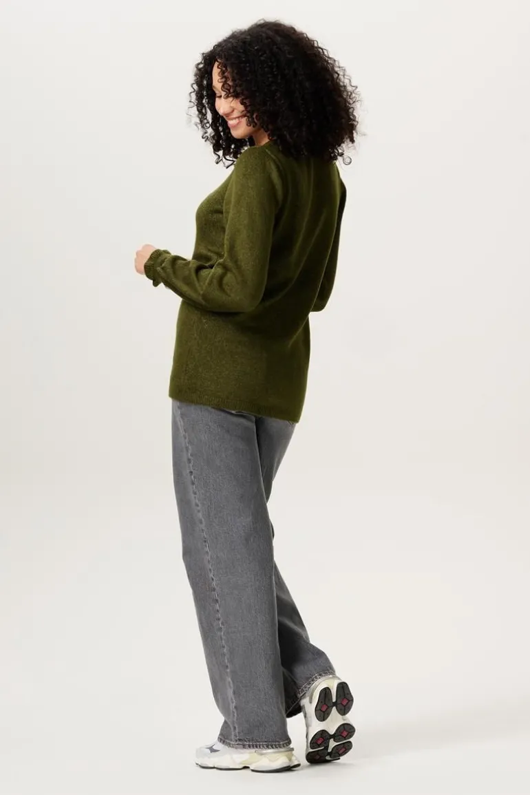 trui_forli__sphagnum_7.webp Noppies Truien & Sweaters<Trui Forli - Sphagnum