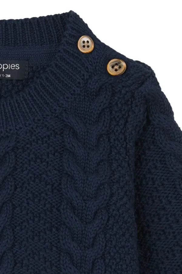 Noppies Truien<Trui Gascones - Black Iris