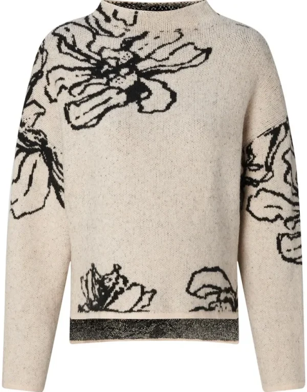 Noppies Truien & Sweaters<Trui Gaya - Whitecap Gray