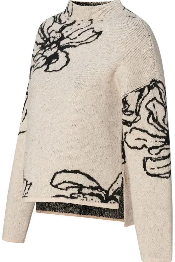 Noppies Truien & Sweaters<Trui Gaya - Whitecap Gray