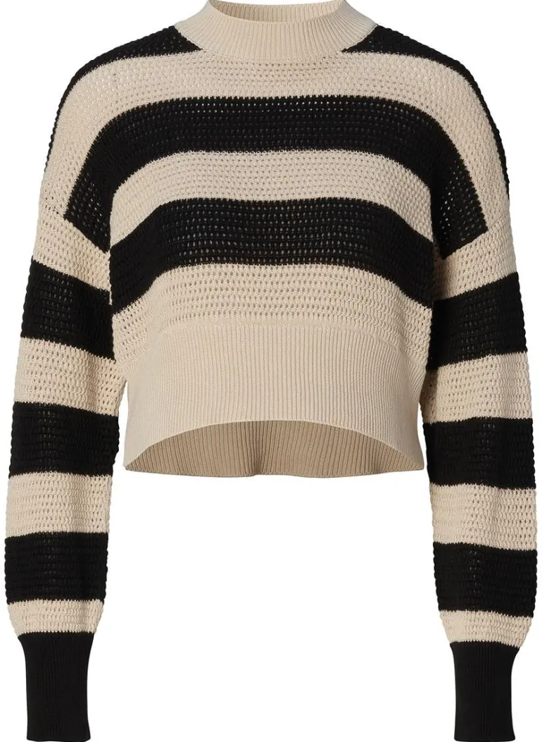 trui_ilana__black_2.webp Noppies Truien & Sweaters<Trui Ilana - Black