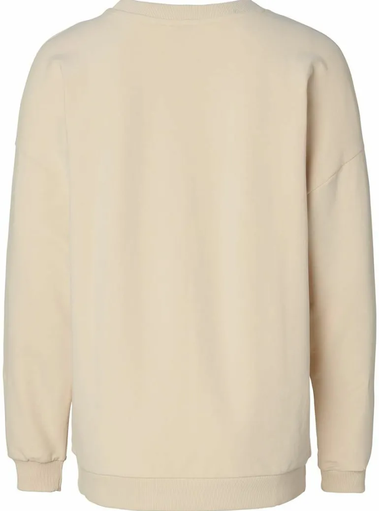 trui_janelle__light_sand_3.webp Noppies Truien & Sweaters<Trui Janelle - Light Sand