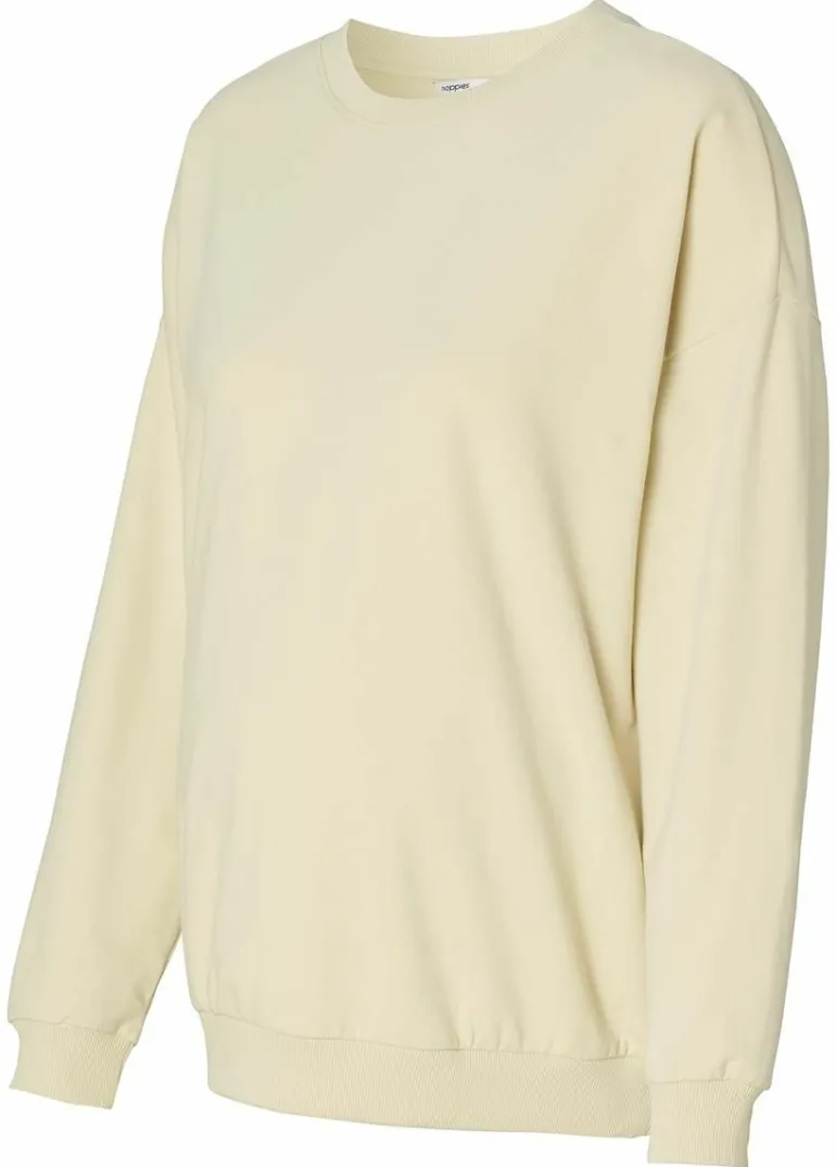 trui_janelle__light_yello_4.webp Noppies Truien & Sweaters<Trui Janelle - Light Yellow