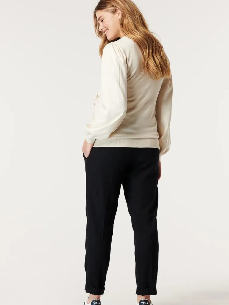 trui_kia__oatmeal_6.webp Noppies Truien & Sweaters<Trui Kia - Oatmeal
