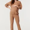 Noppies Truien & Sweaters<Trui Melange - Tigers Eye
