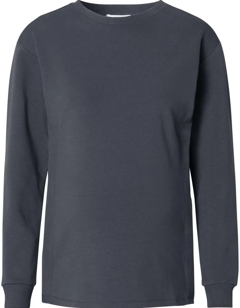 trui_met_voedingsfunctie__10-8.webp Noppies Truien & Sweaters | Truien & Sweaters<Trui Met Voedingsfunctie Pinson - Ebony