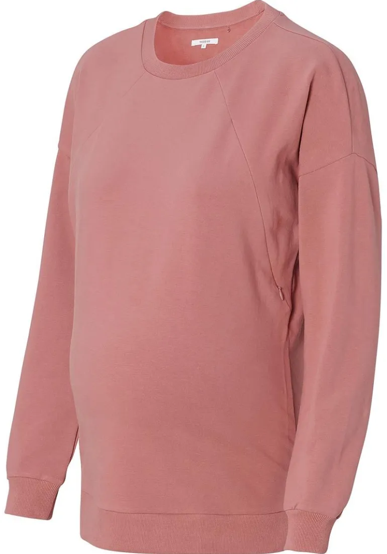 trui_met_voedingsfunctie__11-1.webp Noppies Truien & Sweaters | Truien & Sweaters<Trui Met Voedingsfunctie Lesy - Burlwood