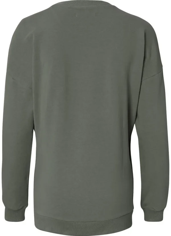 Noppies Truien & Sweaters | Truien & Sweaters<Trui Met Voedingsfunctie Lesy - Olive