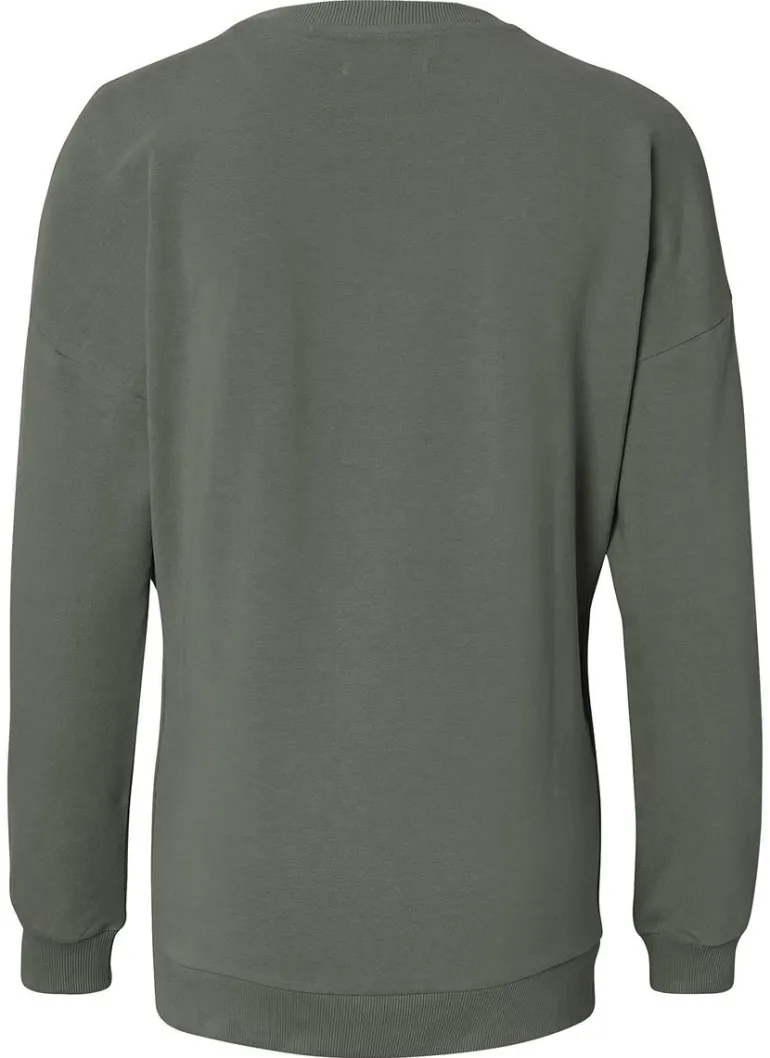 trui_met_voedingsfunctie__11-2.webp Noppies Truien & Sweaters | Truien & Sweaters<Trui Met Voedingsfunctie Lesy - Olive