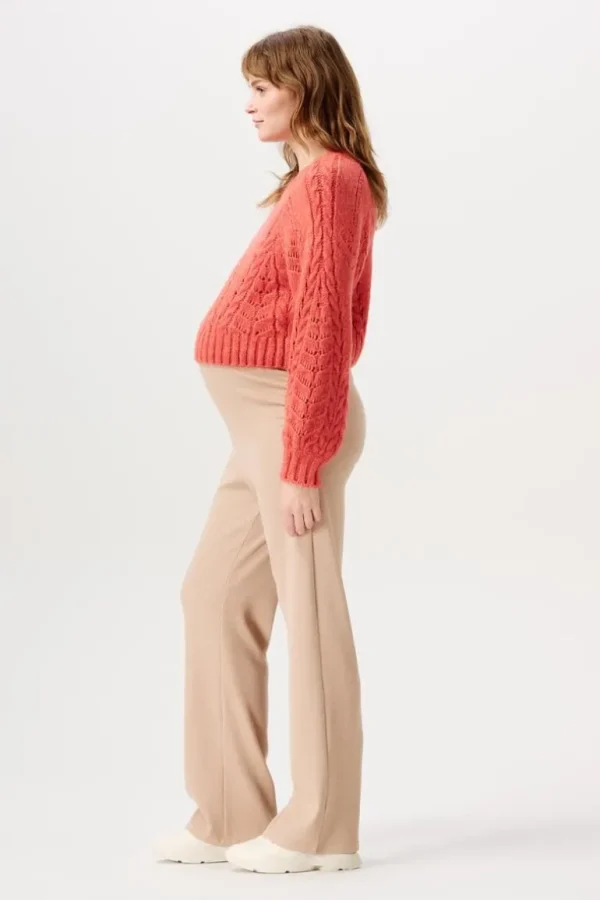 Noppies Truien & Sweaters | Truien & Sweaters<Trui Met Voedingsfunctie Esbjerg - Mineral Red