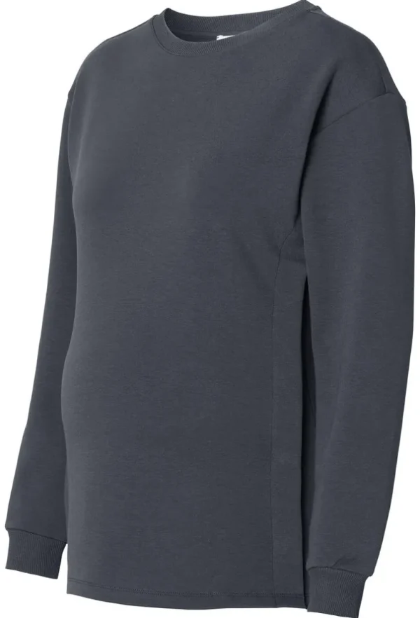 Noppies Truien & Sweaters | Truien & Sweaters<Trui Met Voedingsfunctie Pinson - Ebony