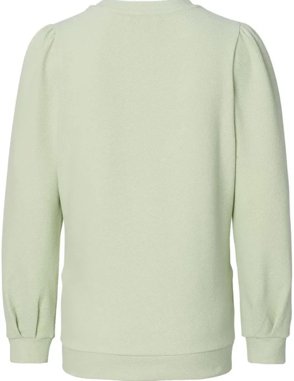 Noppies Truien & Sweaters | Truien & Sweaters<Trui Met Voedingsfunctie Kent - Swamp