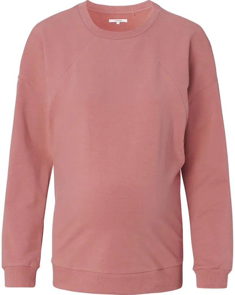 trui_met_voedingsfunctie__2-1.webp Noppies Truien & Sweaters | Truien & Sweaters<Trui Met Voedingsfunctie Lesy - Burlwood